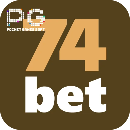 Logo da 74BET