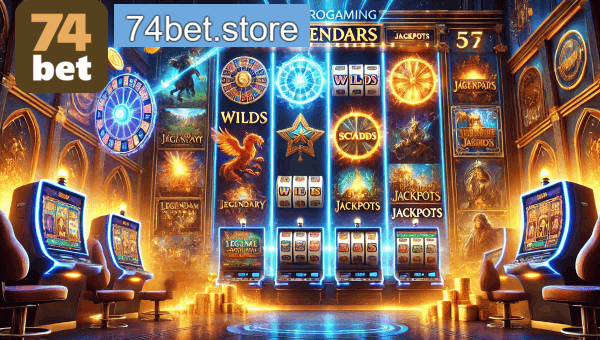 Ofertas App 74BET