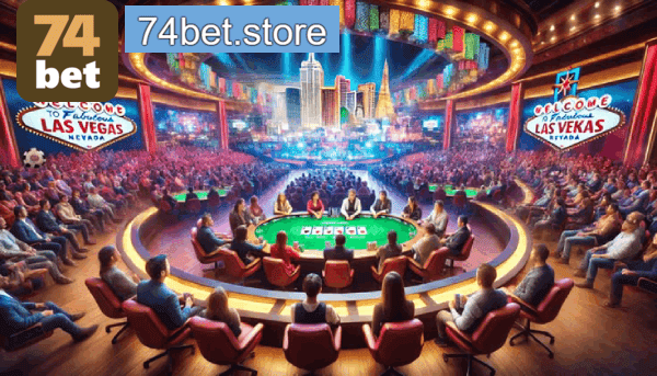 Plataforma 74BET para iOS e Android