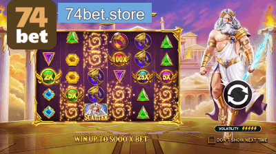 slot Gates of Olympus