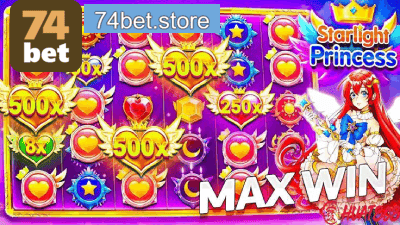 slot Starlight Princess