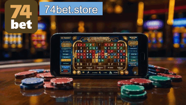 Evolução VIP 74BET