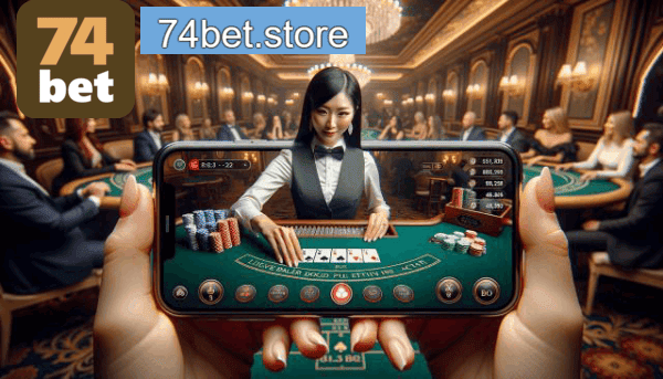 Progressão VIP 74BET