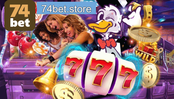 Promoções 74BET